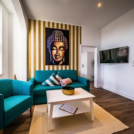 Rias Beachvilla * Borkum
