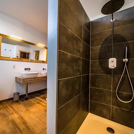 Rias Beachvilla Lejlighed *