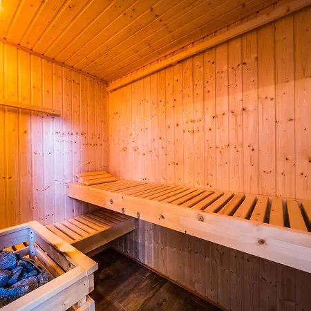 Lejlighed Rias Beachvilla *