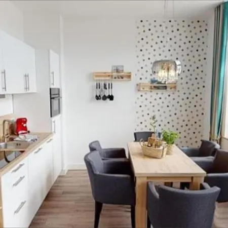 Rias Beachvilla * Borkum