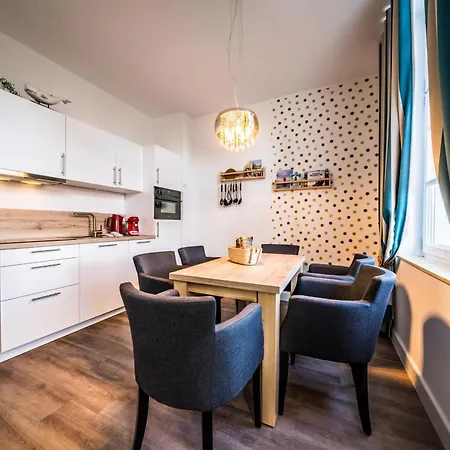 Rias Beachvilla * Borkum