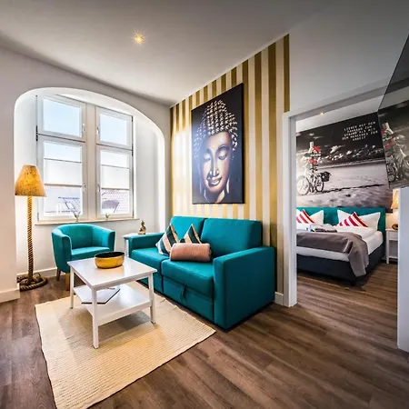 Lejlighed Rias Beachvilla Borkum